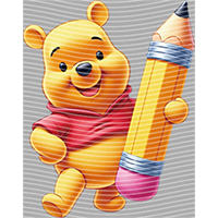 Winnie the Pooh-WP 183